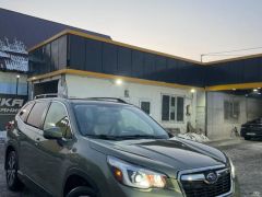 Сүрөт унаа Subaru Forester