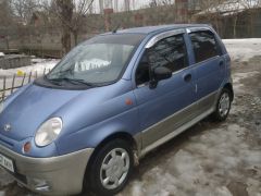 Сүрөт унаа Daewoo Matiz