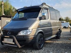 Фото авто Mercedes-Benz Sprinter