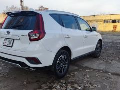 Сүрөт унаа Geely Vision X6