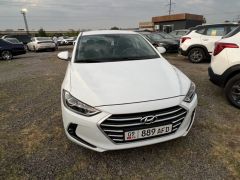 Фото авто Hyundai Avante