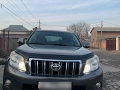 Photo of the vehicle Toyota Land Cruiser Prado