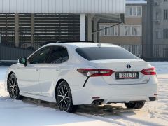 Сүрөт унаа Toyota Camry