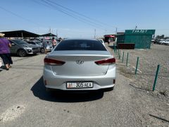 Фото авто Hyundai Sonata