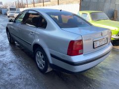 Сүрөт унаа Volkswagen Passat