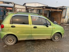 Сүрөт унаа Daewoo Matiz