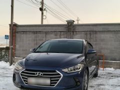 Сүрөт унаа Hyundai Avante