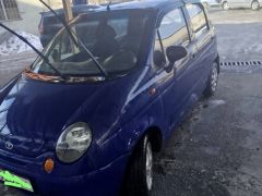 Фото авто Daewoo Matiz