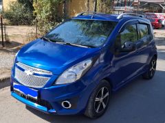 Сүрөт унаа Chevrolet Spark