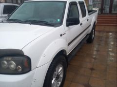 Фото авто Nissan Navara (Frontier)