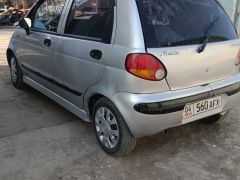 Сүрөт унаа Daewoo Matiz