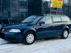 Сүрөт унаа Volkswagen Passat