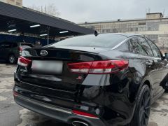 Фото авто Kia Optima