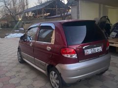 Photo of the vehicle Daewoo Matiz