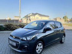 Фото авто Chevrolet Spark