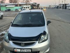 Фото авто Honda Jazz