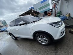 Сүрөт унаа SsangYong Tivoli