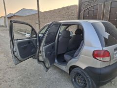 Сүрөт унаа Daewoo Matiz