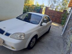 Фото авто Daewoo Lacetti