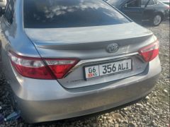 Сүрөт унаа Toyota Camry