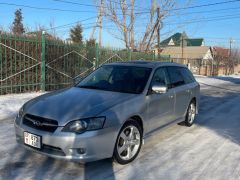 Photo of the vehicle Subaru Legacy