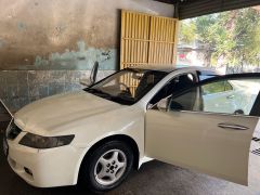 Фото авто Honda Accord