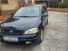 Сүрөт унаа Opel Astra