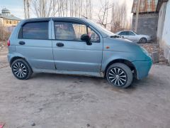 Фото авто Daewoo Matiz