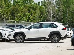 Сүрөт унаа Toyota RAV4