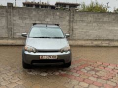 Сүрөт унаа Honda HR-V