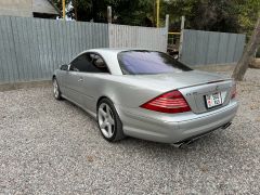 Фото авто Mercedes-Benz CL-Класс AMG