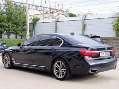 Сүрөт унаа BMW 7 серия