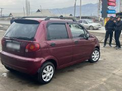 Сүрөт унаа Daewoo Matiz