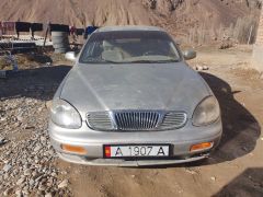 Сүрөт унаа Daewoo Leganza