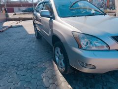 Сүрөт унаа Lexus RX