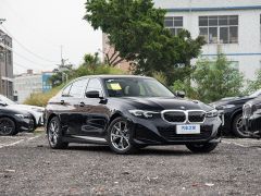 Сүрөт унаа BMW i3