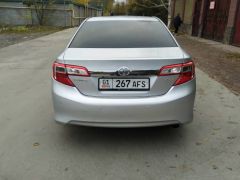 Сүрөт унаа Toyota Camry