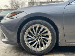 Сүрөт унаа Lexus ES