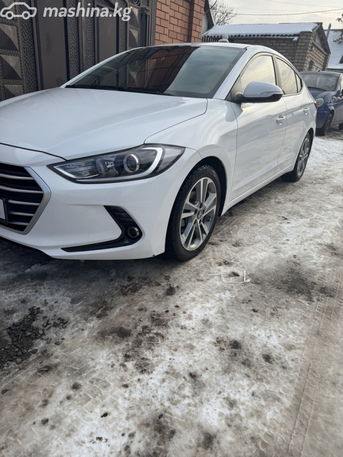 Hyundai Avante