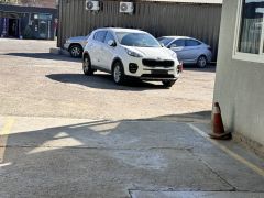 Сүрөт унаа Kia Sportage