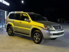 Сүрөт унаа Lexus GX