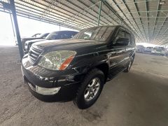 Сүрөт унаа Lexus GX