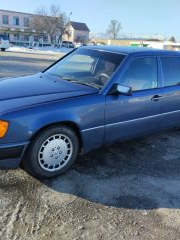 Сүрөт унаа Mercedes-Benz W124