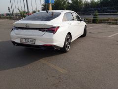 Сүрөт унаа Hyundai Avante