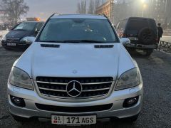 Сүрөт унаа Mercedes-Benz M-Класс