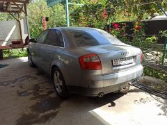 Photo of the vehicle Audi A4