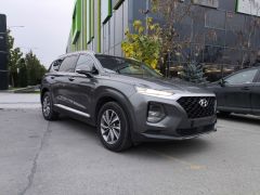 Фото авто Hyundai Santa Fe