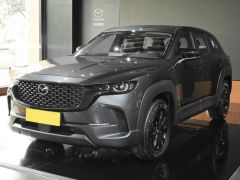 Фото авто Mazda CX-50