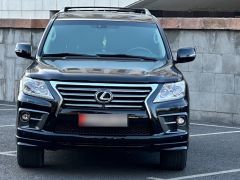 Фото авто Lexus LX