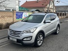 Сүрөт унаа Hyundai Santa Fe